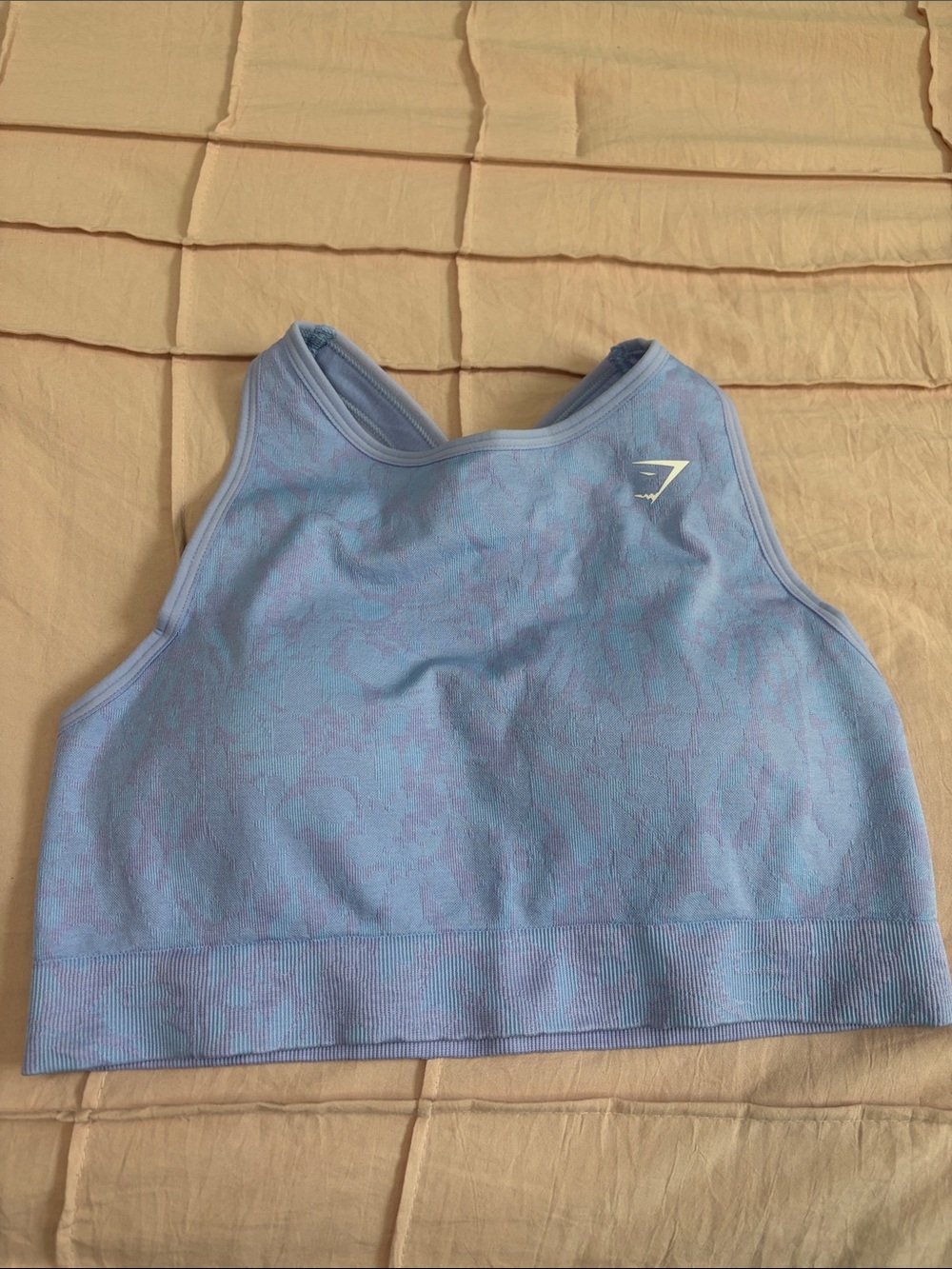 Adapt Animal Crop Top
